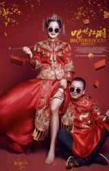 -粉黛映画摄影