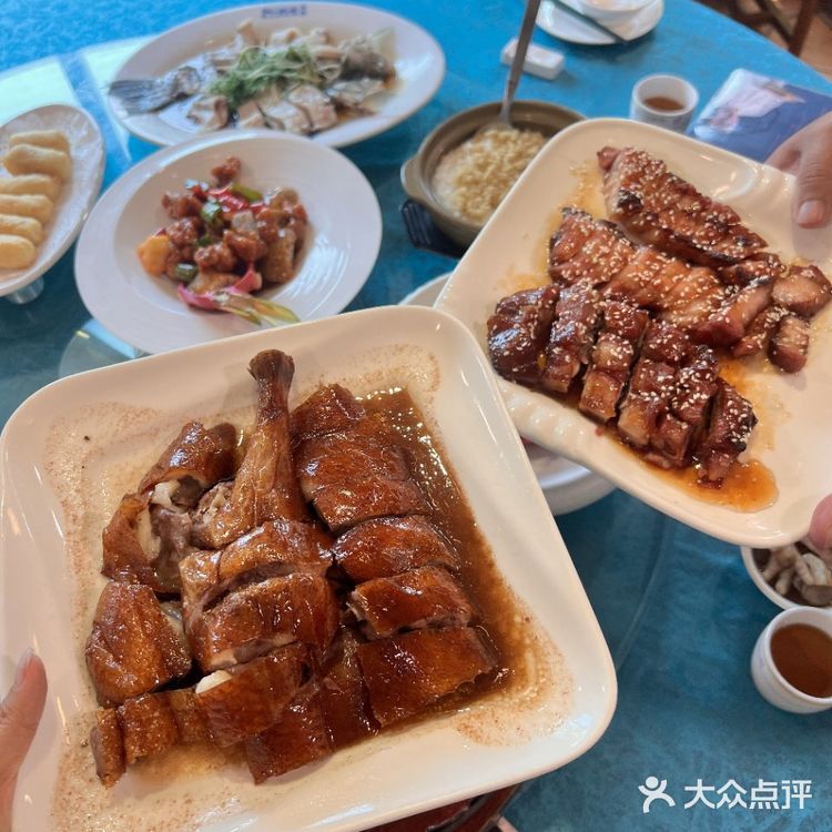 顺德美食探店：这家私房菜馆，口味与环境皆为一