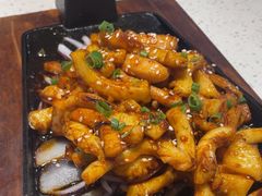 -船歌·鱼水饺青岛菜(金狮广场店)