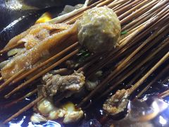 -痴串串(星汉路总店)