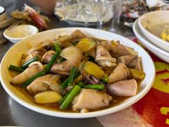 -健跳小海鲜(人民路店)
