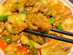 -壹号院音乐餐厅•烤全羊•新疆菜(浐灞店)