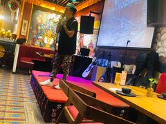 大堂-敏珠拉姆藏餐·南京厨房(富春江东街店)