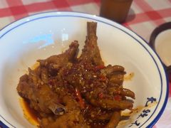 -笨豆腐居民楼菜馆•江西小炒(天津开发区店)