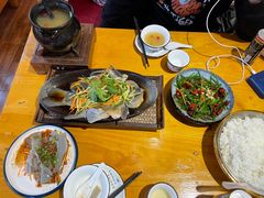-民食香·腊排骨野生菌美食(木府店)