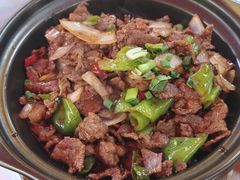 -小小饭店·休闲农庄·安吉松树林里的农家菜