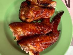 -黄亚华小食店(Jalan Alor)