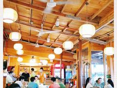 大堂-美人鱼悬崖海景餐厅(鹿嘴山庄店)