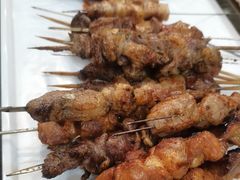 -瑞杰烧烤店·24小时营业(山东路店)