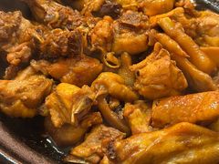 宁都三杯鸡-客家大院·非遗赣南客家菜(郁孤台店)