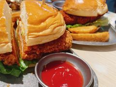 -魏斯理汉堡(西安沣东吾悦店)