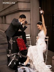 -青禾蒙娜丽莎婚纱摄影(武汉总店)