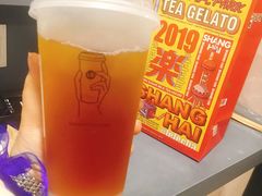 -LELECHA乐乐茶(美罗城店)