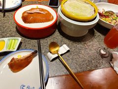 -真地道京味府·鲜橙烤鸭·北京菜(朝外大街东大桥店)