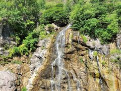 -百里山水画廊乌龙峡谷