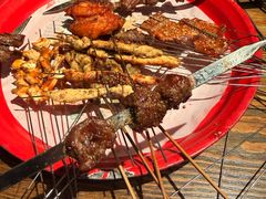 -北三老太太烧烤(人生一串上榜店)