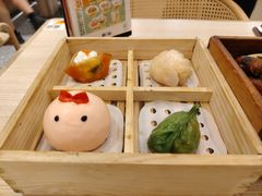 -蔡澜点心·粤菜(新街口IFCX店)