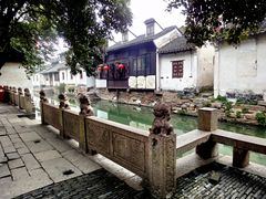 -周庄古镇景区-双桥