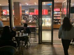 门面-星巴克(深圳欢乐颂店)