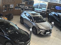 -大连中升雷克萨斯(华北路店)