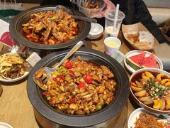 -六月雪干锅(涪城万达广场店)