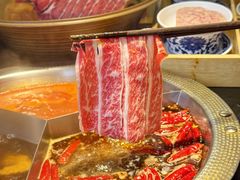 -廖掌柜·重庆鲜货火锅(上海首店)