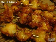 烤鸡脆骨-串来串去(中关村店)