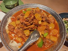 -耶里夏丽·丝路国际·新疆餐厅(浦东区东方路店)