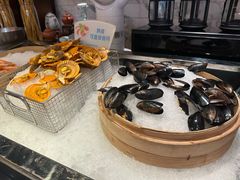 -岷山饭店-芝芝自助餐厅