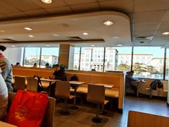 -麦当劳(军博店)