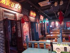 大堂-北三老太太烧烤(人生一串上榜店)