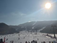 -中旅松花湖滑雪场