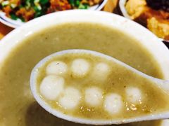 绿豆沙小丸子-小豆海棠(嘉兴路店)