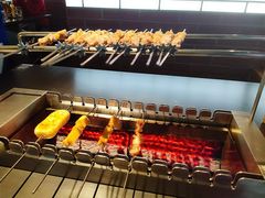 -很久以前羊肉串(朝阳路店)