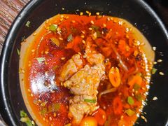 -串大叔炭火烤串·鸡西大冷面刀削面(总店)