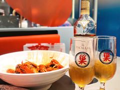 -龙巢盱眙龙虾·牛蛙·烧烤宵夜(八卦岭店)