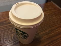 拿铁-星巴克(北京南站第二店)