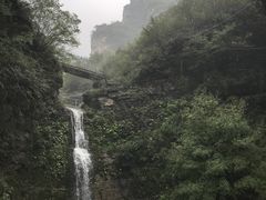 -孤山寨风景区