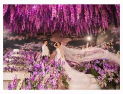 点击看大图 -情订奇缘婚纱摄影(和平路店)