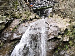 -藏龙百瀑风景区