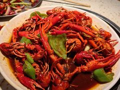 -沪小胖·小龙虾·蓝龙王(八佰伴店)