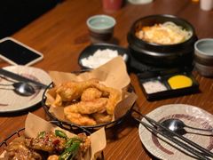 酱蒜鸡-一乐韩国炸鸡(梅江店)