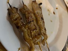 脆脆猪颈肉-大档(荔湾店)