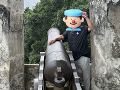-大炮台