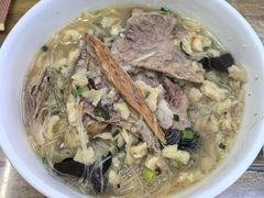 -建基泡馍·西安老字号·清真(永宁店)