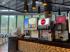 -惠州皇冠假日酒店·西餐厅·自助餐厅