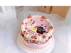-小麦穗私人订制蛋糕·甜品台(万达店)