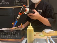 -Sushi Hanzo半藏(天环广场店)