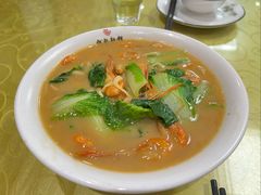 -何记面馆(龙泉山店)