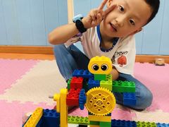 -哈奋儿童科技营乐高托班机器人(闲林校区)